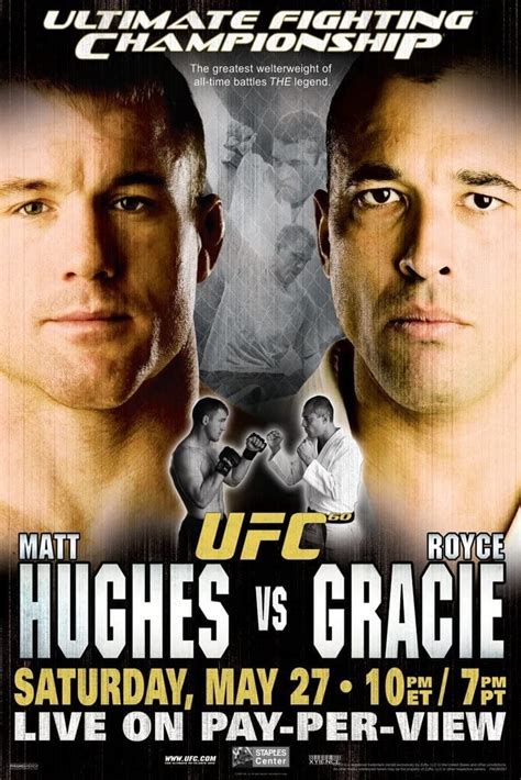 UFC 60 .